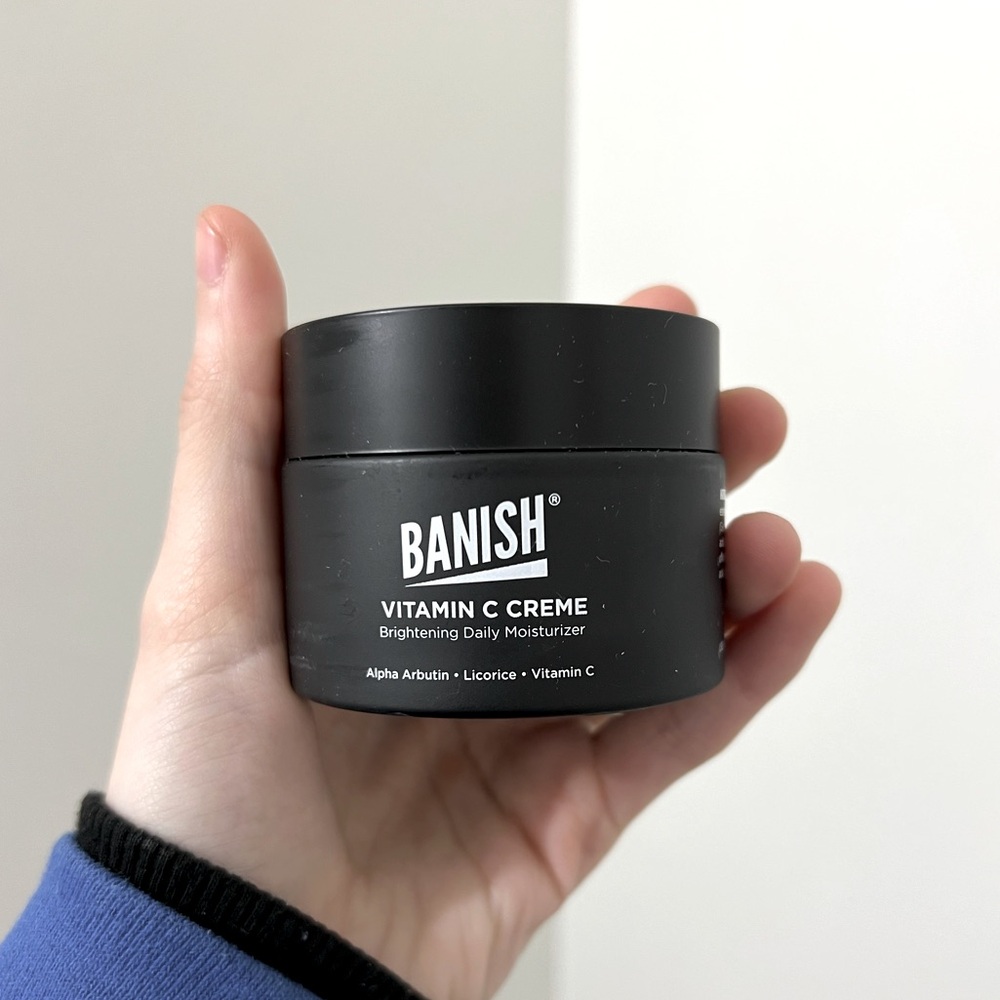 BANISH VITAMIN C CREME 25ml